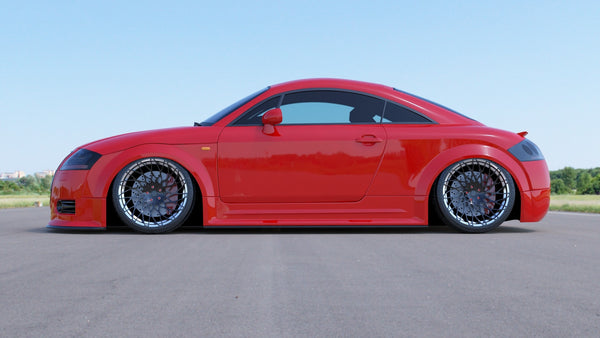 Audi Intakes
