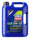 Liqui Moly Leichtlauf High Tech - 0W-40 Synthetic Engine Oil