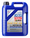Liqui Moly Leichtlauf High Tech - 5W-40 Synthetic Engine Oil