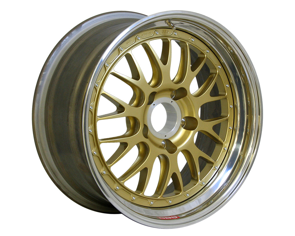 BBS E88 Wheel 5-Lug Set