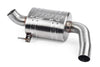 APR EXHAUST - CATBACK SYSTEM - VOLKSWAGEN  MK2 TIGUAN (AWD)