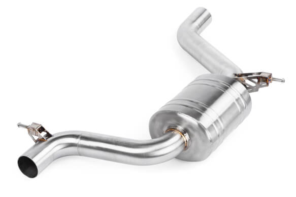 APR EXHAUST - CATBACK SYSTEM WITH FRONT MUFFLER - VOLKSWAGEN MK7/MK7.5 GTI