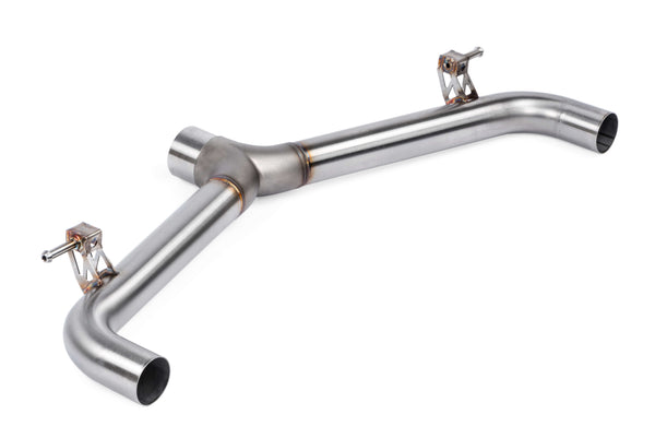 APR EXHAUST - CATBACK SYSTEM WITH FRONT MUFFLER - VOLKSWAGEN MK7/MK7.5 GTI