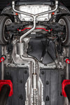 APR EXHAUST - CATBACK SYSTEM WITH FRONT MUFFLER - VOLKSWAGEN MK7/MK7.5 GTI