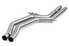 APR CATBACK EXHAUST SYSTEM - AUDI 4.0 TFSI - C7 S6 AND S7