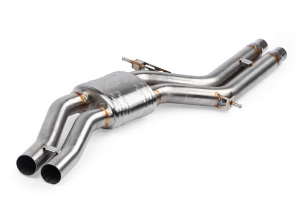 APR CATBACK EXHAUST SYSTEM - AUDI 4.0 TFSI - C7 S6 AND S7