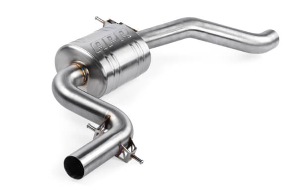 APR CATBACK EXHAUST SYSTEM - VOLKSWAGEN MK6 GTI (2010-14)