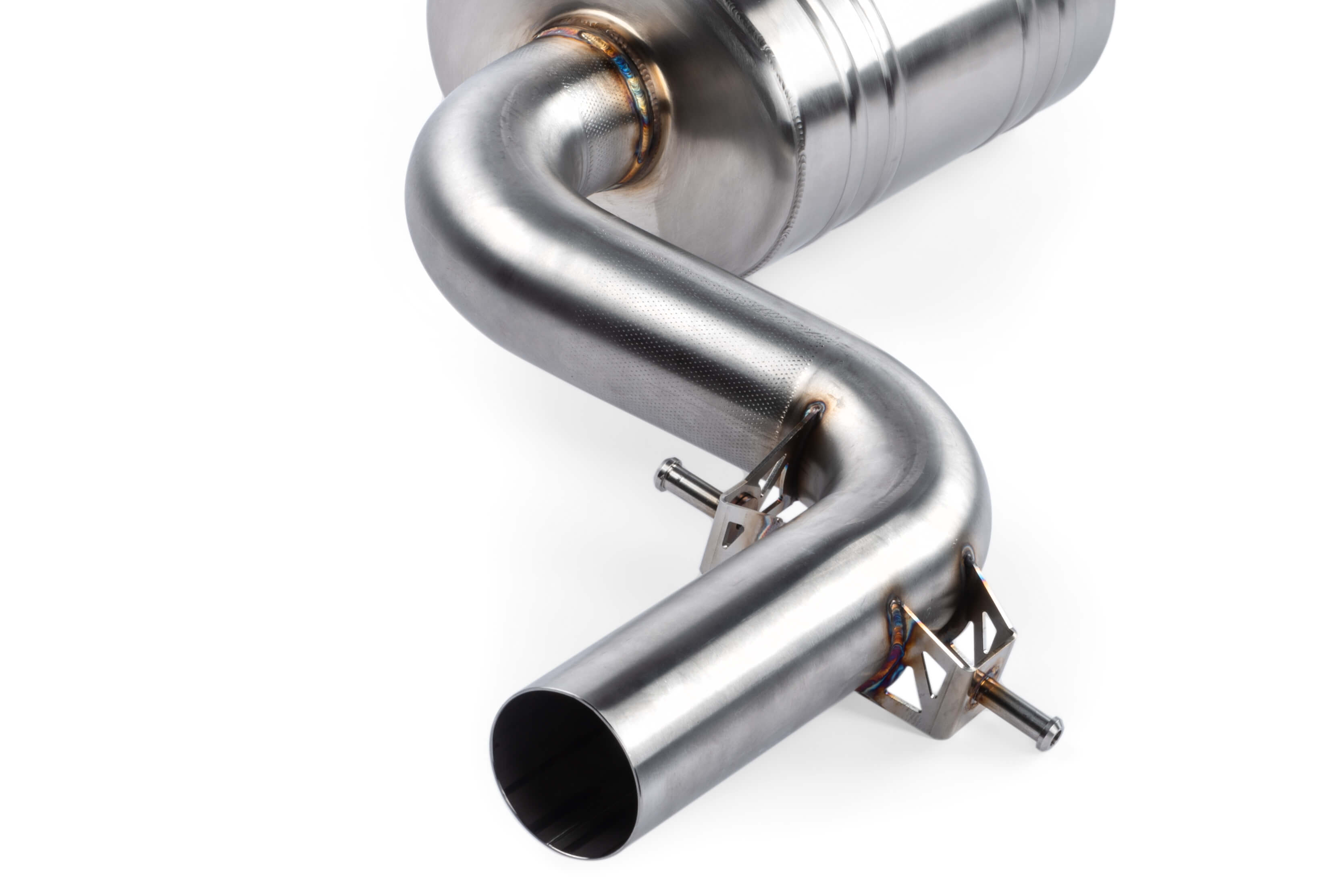 APR CATBACK EXHAUST SYSTEM - VOLKSWAGEN MK6 GTI (2010-14)