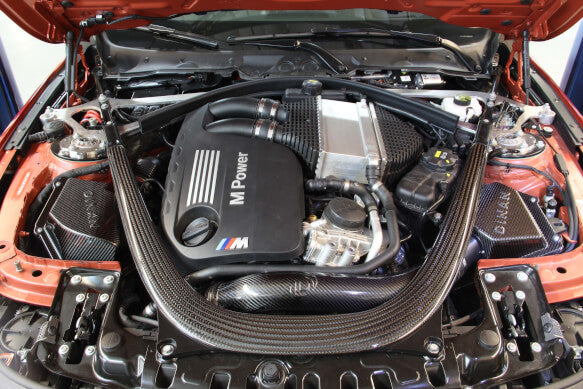 DINAN COLD AIR INTAKE - 2015-2021 BMW M2/M3/M4