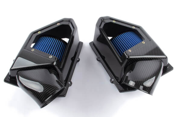 DINAN COLD AIR INTAKE - 2020-2022 BMW X5M/X6M