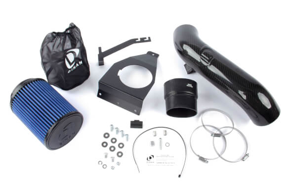 DINAN COLD AIR INTAKE - 1996-1999 BMW 3-SERIES (ALL MODELS)