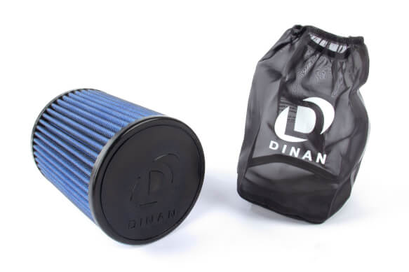 DINAN COLD AIR INTAKE - 1996-1999 BMW 3-SERIES (ALL MODELS)