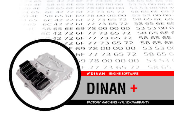 DINAN + PERFORMANCE ENGINE SOFTWARE/TUNE - 2015-2020 BMW M2C/M3/M4