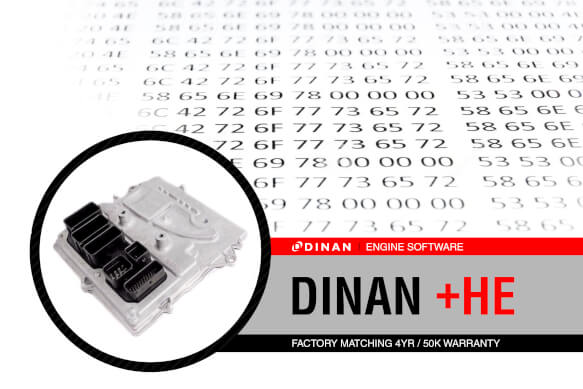 DINAN + PERFORMANCE ENGINE SOFTWARE/TUNE - 2015-2020 BMW M2C/M3/M4